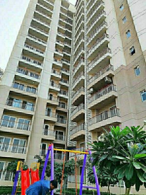 3 BHK Apartment – Exterior View View at Rishita Serenity, Sushant Golf City - for Sale