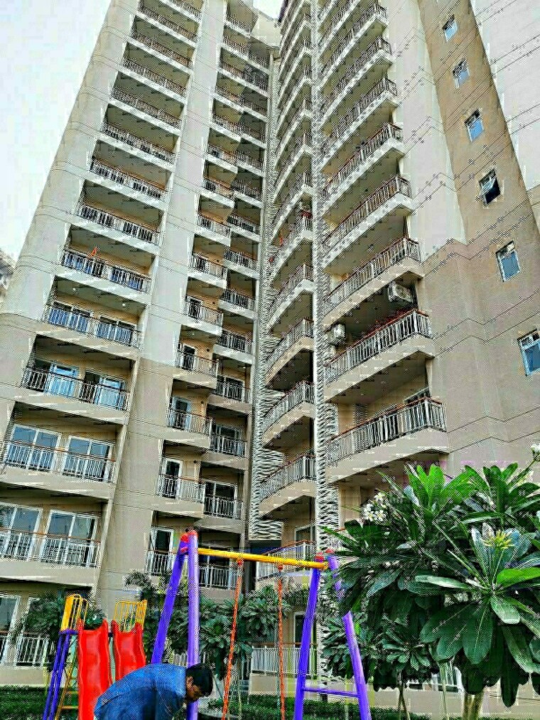 Exterior View, rishita-serenity 3 Bedroom 3050 Sq.Ft. Apartment In Sushant Golf City Lucknow 8920084