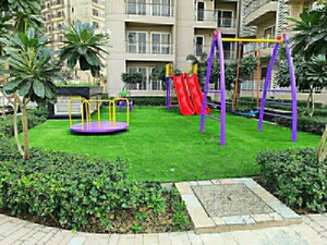 3 BHK Apartment – Garden View at Rishita Serenity, Sushant Golf City - for Sale