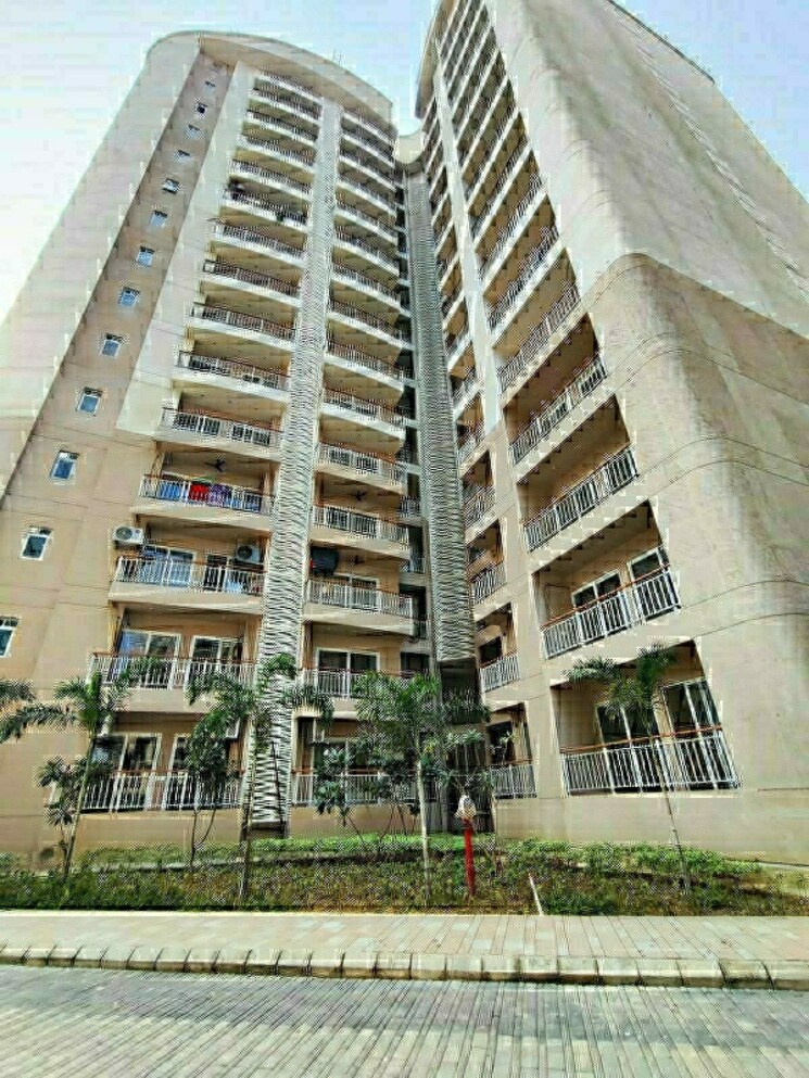Exterior View, rishita-serenity 3 Bedroom 3050 Sq.Ft. Apartment In Sushant Golf City Lucknow 8920084