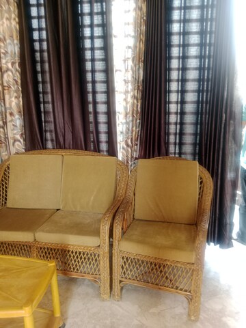 Furnished Amenities in 1 BHK Builder Floor at Huda – for Rent