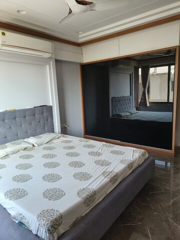 Bedroom in 3 BHK Apartment at Thaltej – for Sale