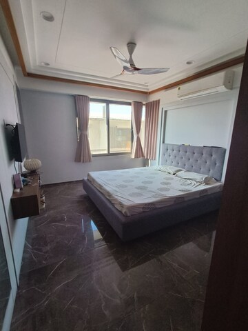 Bedroom in 3 BHK Apartment at Thaltej – for Sale