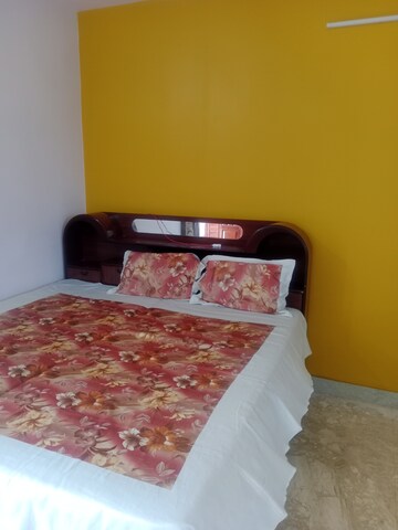 Bedroom in 1 BHK Builder Floor at Huda – for Rent