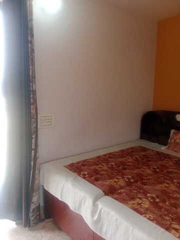 Bedroom in 1 BHK Builder Floor at Huda – for Rent