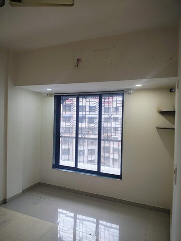 Bedroom in 1 BHK Apartment at Bhumiraj Woods, Kharghar – for Sale