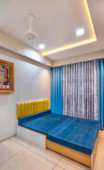 Bedroom in 3.5 BHK Villa at Sainik Farm – for Rent
