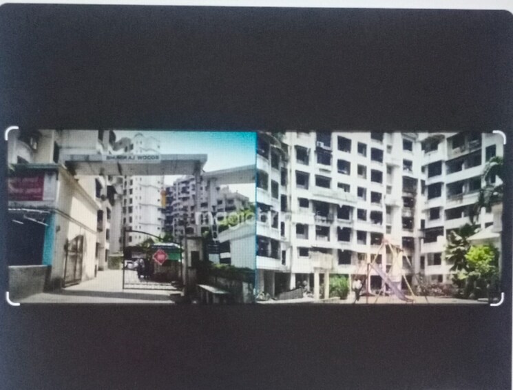 Exterior View, bhumiraj-woods 1 Bedroom 550 Sq.Ft. Apartment In Kharghar Navi Mumbai 8920075