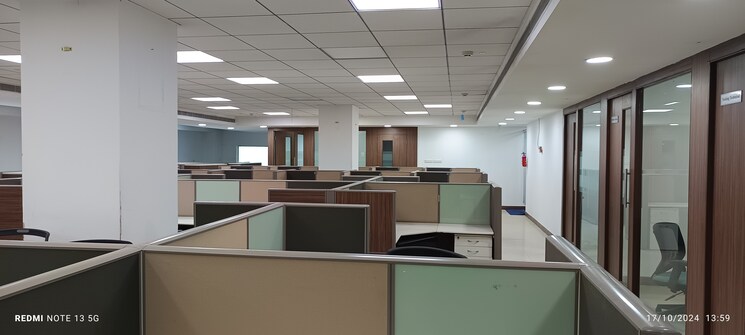 Floor Plan, svr-pride-kothaguda Commercial Office Space in IT/SEZ 10600 Sq.Ft. In Kothaguda Hyderabad 8920114