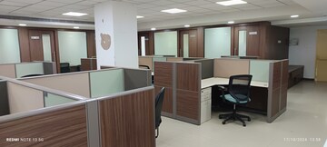 Floor Plan in  Office Space in IT/SEZ at SVR Pride Kothaguda, Kothaguda – for Rent