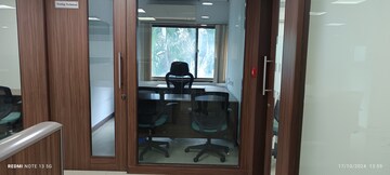 Floor Plan in  Office Space in IT/SEZ at SVR Pride Kothaguda, Kothaguda – for Rent