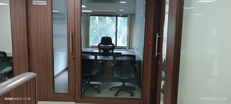 Floor Plan, svr-pride-kothaguda Commercial Office Space in IT/SEZ 10600 Sq.Ft. In Kothaguda Hyderabad 8920114