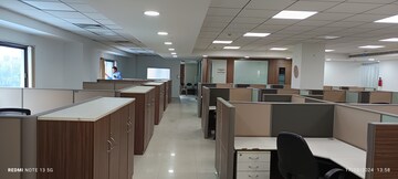 Floor Plan in  Office Space in IT/SEZ at SVR Pride Kothaguda, Kothaguda – for Rent