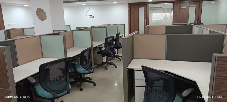 Team Area, svr-pride-kothaguda Commercial Office Space in IT/SEZ 10600 Sq.Ft. In Kothaguda Hyderabad 8920114