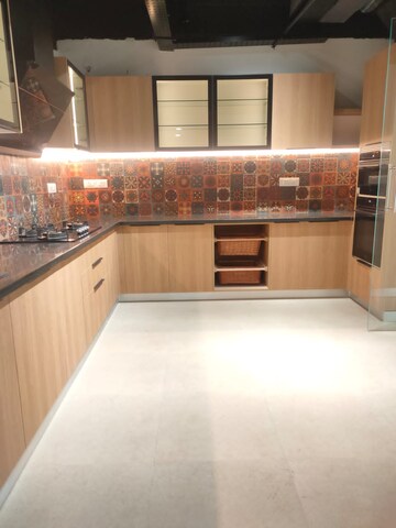 Kitchen in 3.5 BHK Apartment at KMB La Palazzo, Koramangala – for Rent