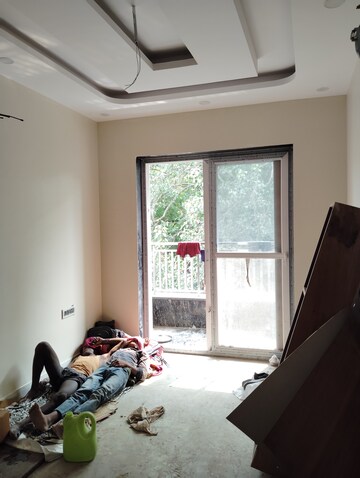 Bedroom in 3 BHK Apartment at Jahaz Apartments, Paschim Vihar – for Rent
