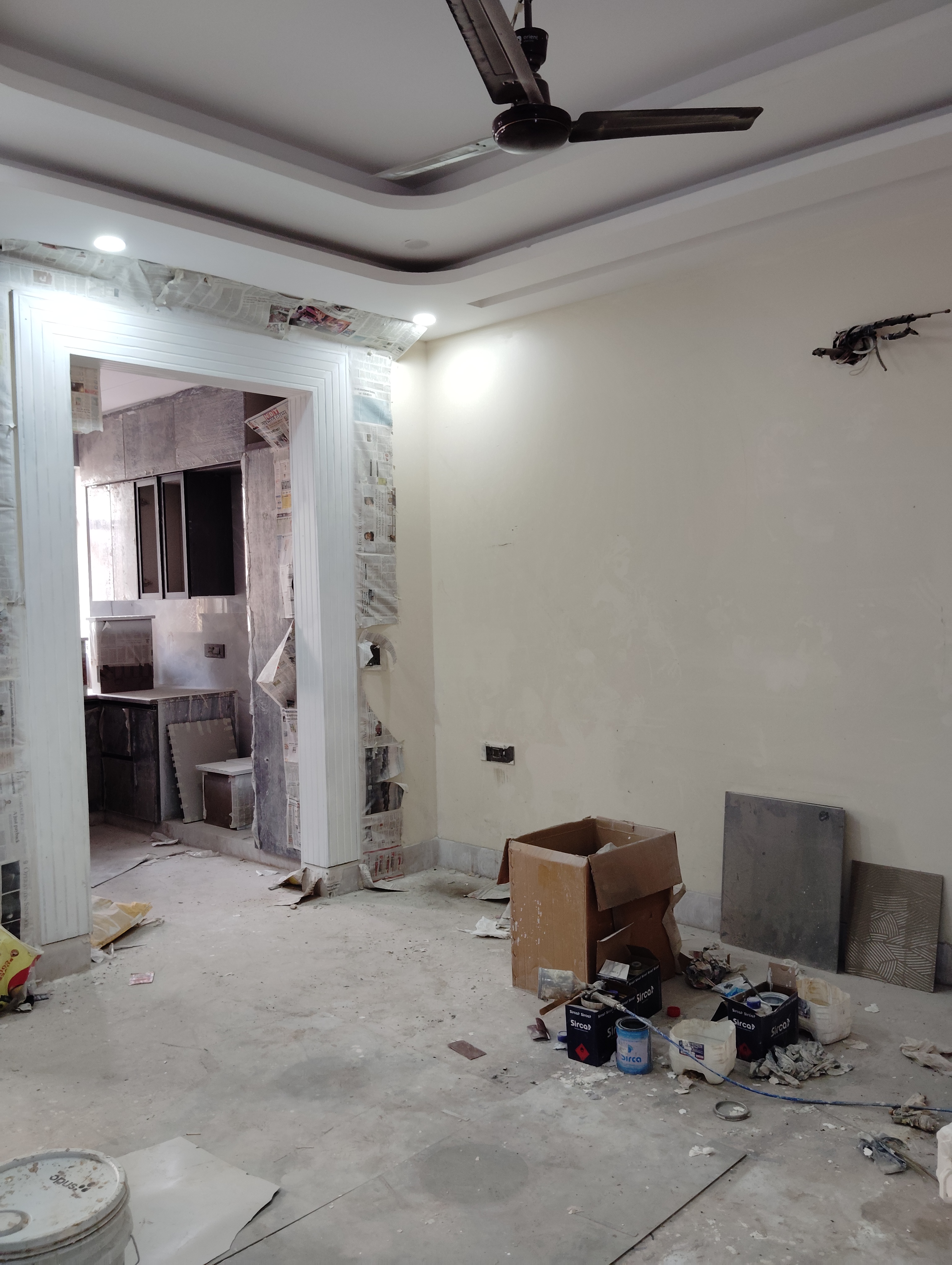 3 BHK + Pooja Room Apartment For Rent in Jahaz Apartments