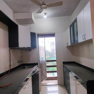 Kitchen in 2 BHK Apartment at Gundecha Symphony, Andheri West – for Sale