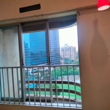 Bedroom in 2 BHK Apartment at Gundecha Symphony, Andheri West – for Sale