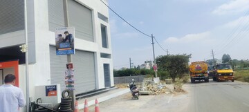  Plot – Exterior View View at Reliable Lake Dew Residency, Haralur Road - for Sale