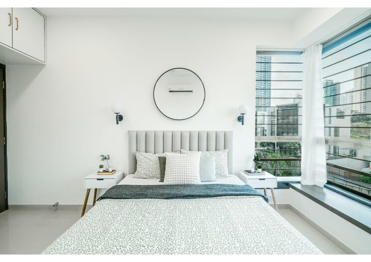 Bathroom, oberoi-maxima 3 Bedroom 1330 Sq.Ft. Apartment In Andheri East Mumbai 8920132