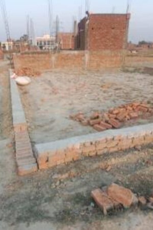  Plot – Exterior View View at Sector 150 - for Sale