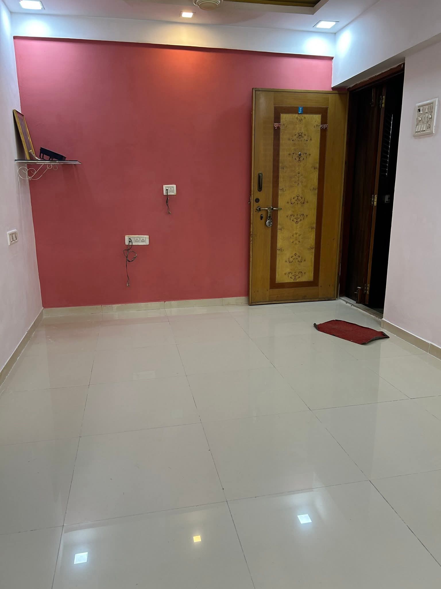 1 BHK Apartment For Sale in Dedhia Harshgiri