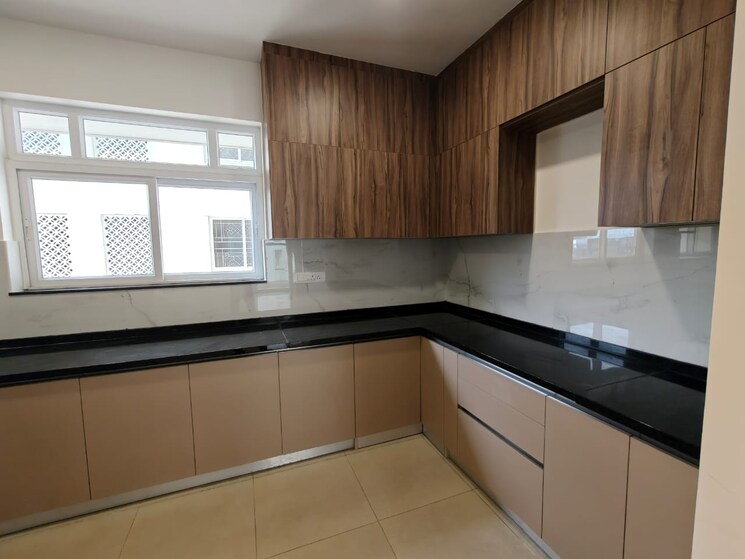 Kitchen, prestige-woodland-park 3 Bedroom 1900 Sq.Ft. Apartment In Cooke Town Bangalore 8920138