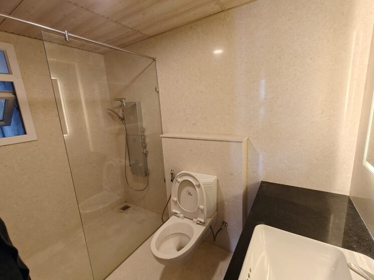 Bathroom, prestige-woodland-park 3 Bedroom 1900 Sq.Ft. Apartment In Cooke Town Bangalore 8920138