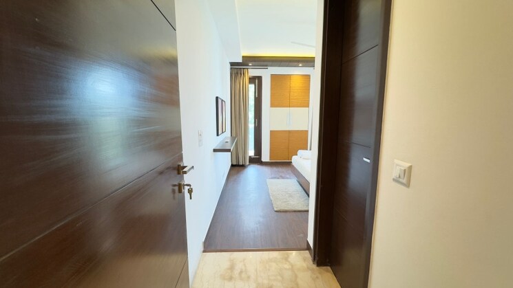Master Bedroom, greater kailash i 3 Bedroom 1800 Sq.Ft. Builder Floor In Greater Kailash I Delhi 8920201