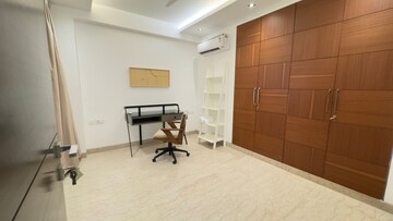 Master Bedroom in 3 BHK Builder Floor at Greater Kailash I – for Rent