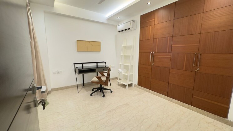 Master Bedroom, greater kailash i 3 Bedroom 1800 Sq.Ft. Builder Floor In Greater Kailash I Delhi 8920201