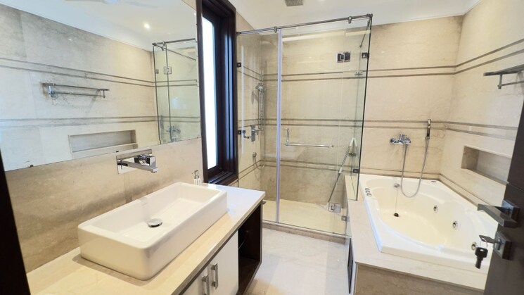 Kitchen, greater kailash i 3 Bedroom 1800 Sq.Ft. Builder Floor In Greater Kailash I Delhi 8920201