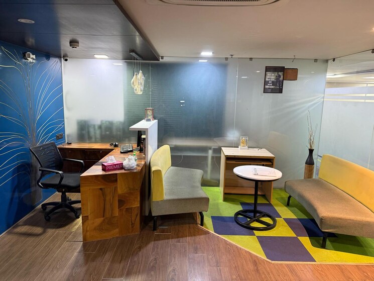 undefined, true-westgate Commercial Office Space 4250 Sq.Ft. In Makarba Ahmedabad 8920148