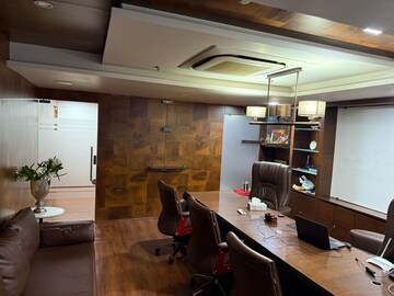 Team Area in  Office Space at True Westgate, Makarba – for Rent