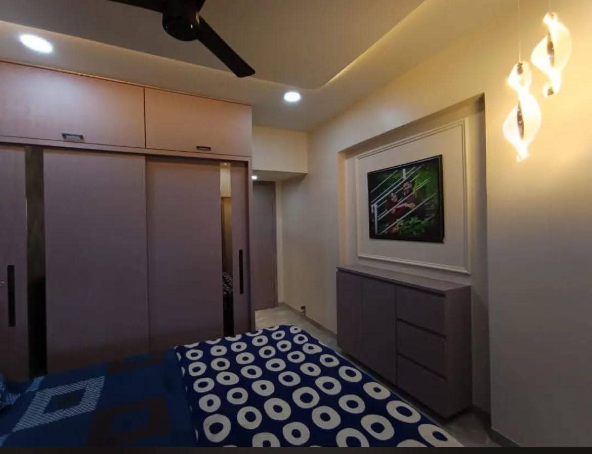 3 BHK + Pooja Room Apartment For Rent in Hiranandani Meadows