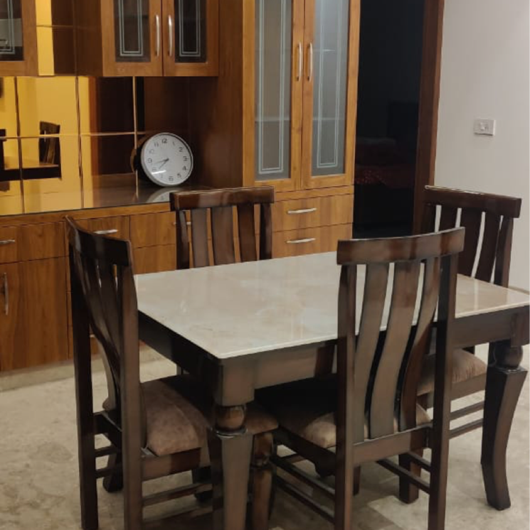 Living Room, sector 43 3 Bedroom 1850 Sq.Ft. Apartment In Sector 43 Chandigarh 8920205