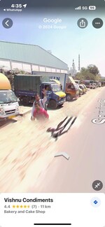 2500 Sq.Ft. Plot in Reliable Lake Dew Residency