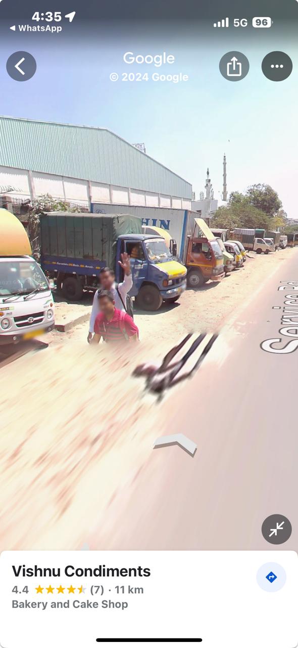 Plot For Sale in Reliable Lake Dew Residency