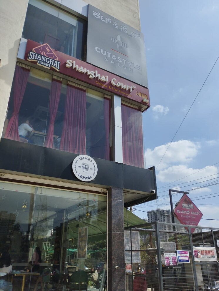 Exterior View, reliable-lake-dew-residency  2500 Sq.Ft. Plot In Haralur Road Bangalore 8920206