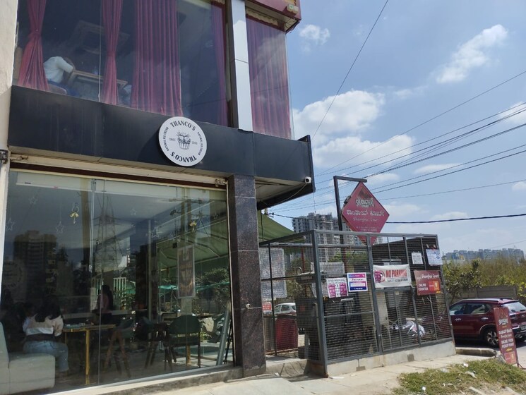 Exterior View, reliable-lake-dew-residency  2500 Sq.Ft. Plot In Haralur Road Bangalore 8920206