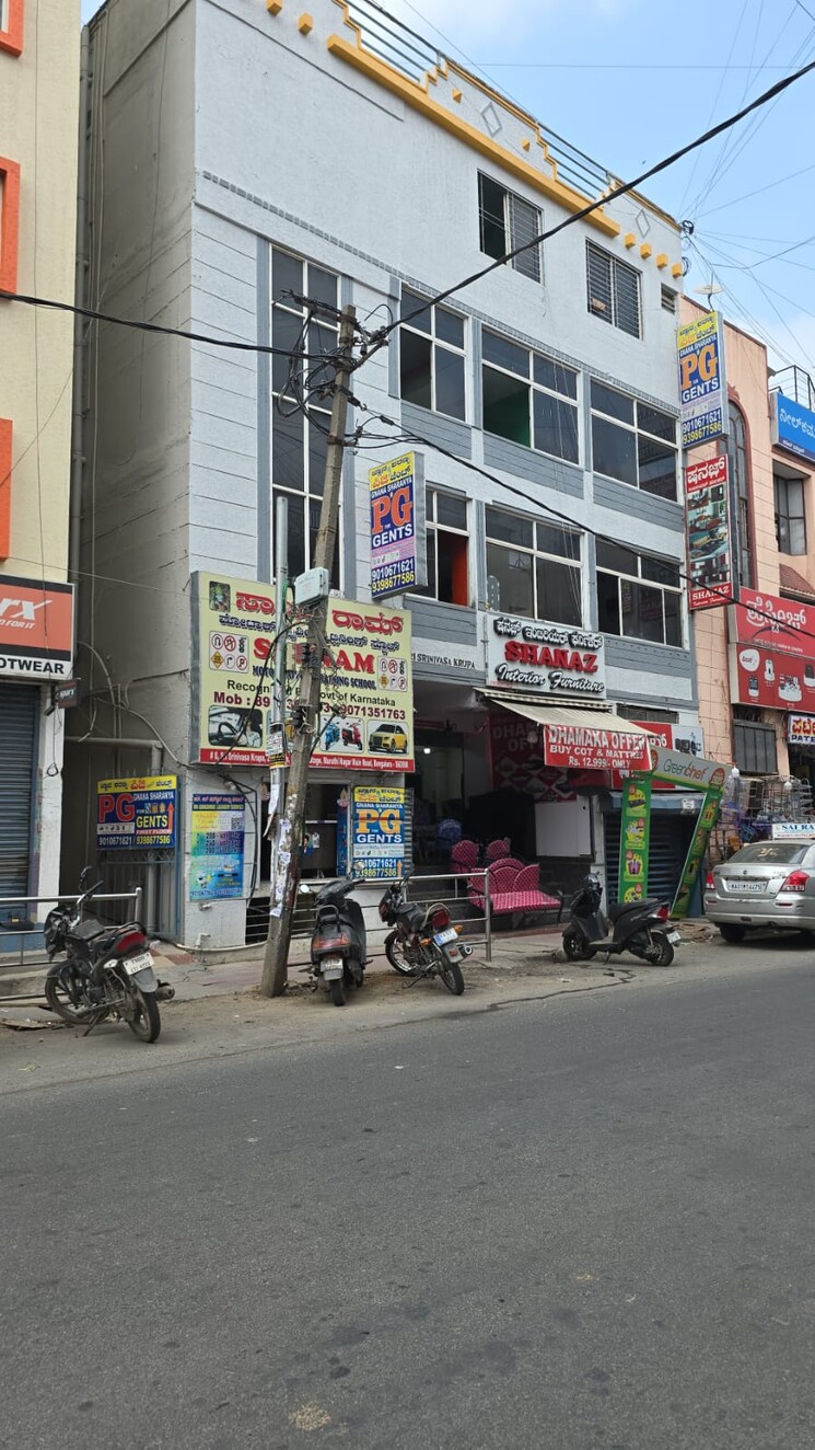 Exterior View, reliable-lake-dew-residency  2500 Sq.Ft. Plot In Haralur Road Bangalore 8920206