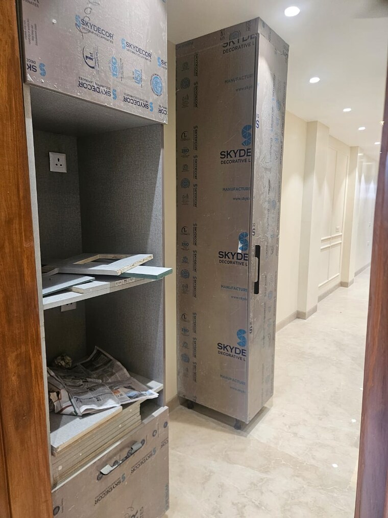 undefined, jungpura extension 2 Bedroom 1000 Sq.Ft. Apartment In Jungpura Extension Delhi 8920218