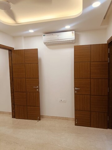 Building Lobby in 2 BHK Builder Floor at Kalkaji – for Rent