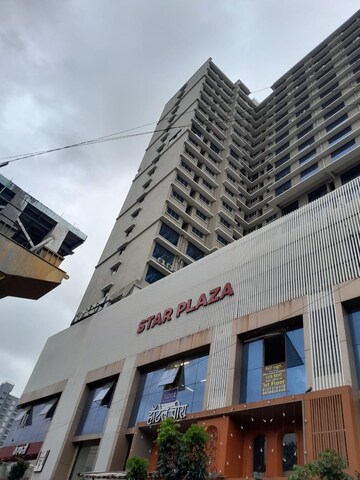  Office Space – Exterior View View at Borivali East - for Rent