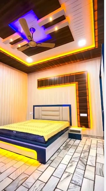 Bedroom in 4 BHK Villa at Sainik Farm – for Rent