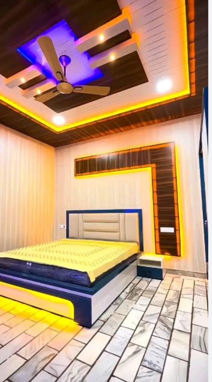 Bedroom, sainik farm 4 Bedroom 3600 Sq.Ft. Villa In Sainik Farm Delhi 8920226