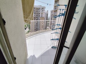 Balcony in 3 BHK Apartment at Victory Ace, Sector 143 – for Sale