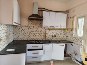 Kitchen in 3 BHK Apartment at Victory Ace, Sector 143 – for Sale