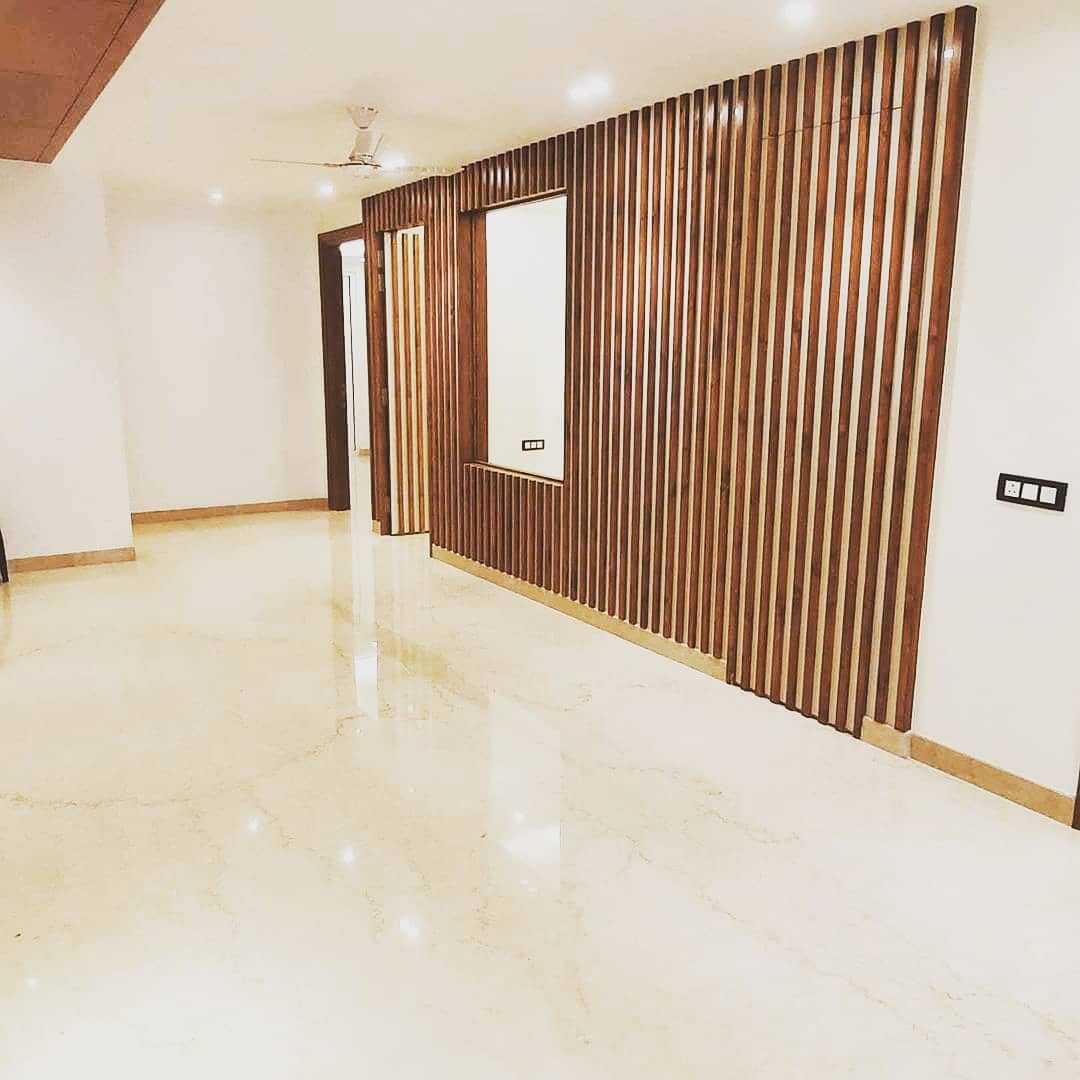 3.5 BHK + Servant Room 2508 Sq.Ft. Apartment in Ambience Island Lagoon